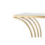 Roundhay 264.16cm Console Table-65806528