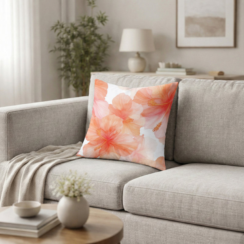 Coussin Coastal, H 20 po x l 20 po