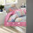 Comfortable Multicolor Bedding Sets, Polyester Twin/twin Xl Quilt