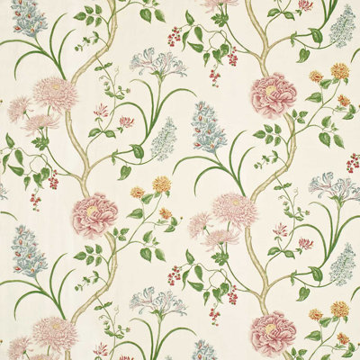 Summer Tree Fabric