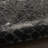 Orren Ellis Lurette Charcoal Silver Modern Indoor Rug-1299450372