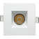 2'' Selectable Color Temperature 20 Watt Dimmable Air-Tight IC Rated Standard Recessed Lighting Kit