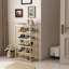 15 paires de rangement pour chaussures-50859686