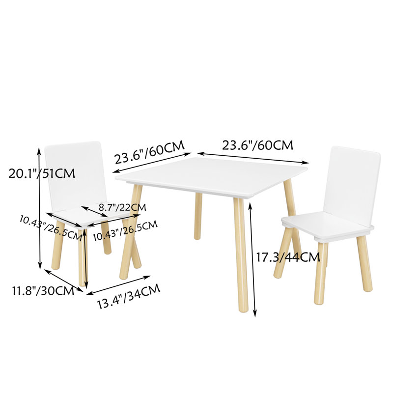 Table de jeu Alycee