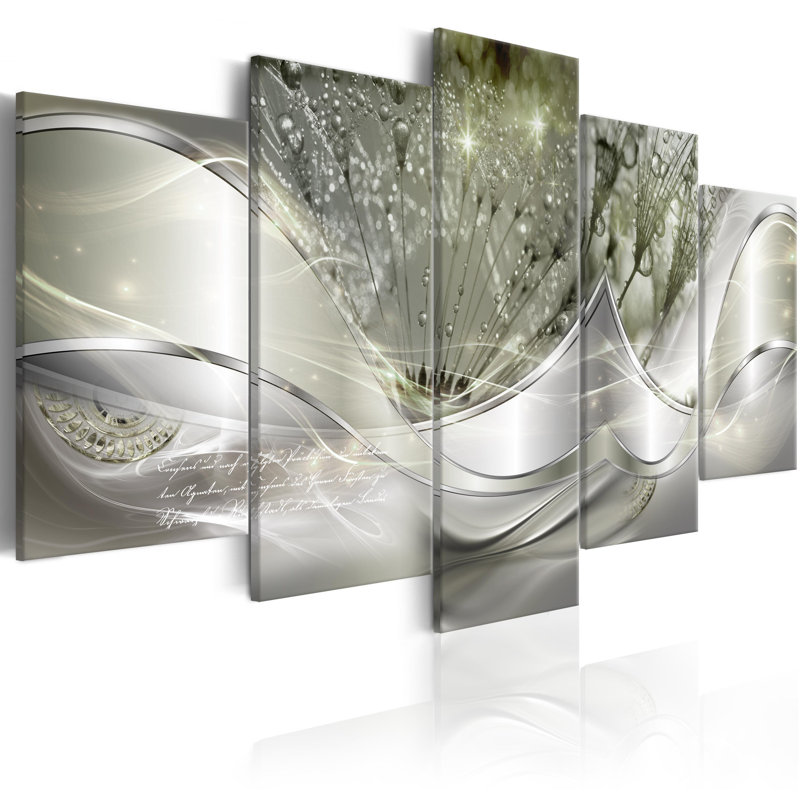 No Frame Print on Canvas, 100cm H x 200cm W