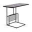 Table de salon avec plateau pliable