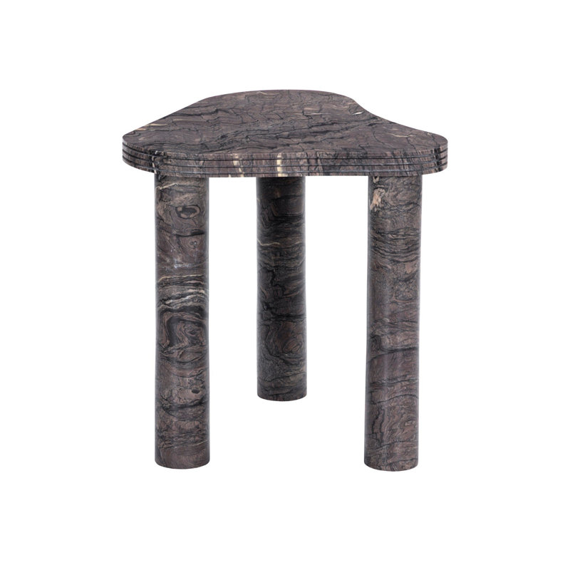 Manoli Marble End Table