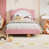 Rose/Blanc est en rupture de stock