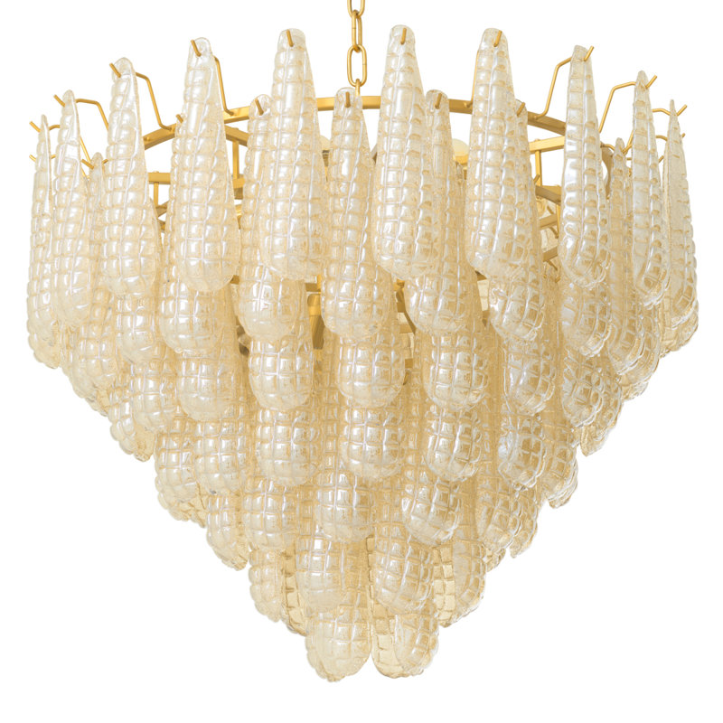 Chaves 12 - Light Chandelier