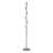 Pascal Metal Freestanding Hall Tree Coat Rack Stand for Bedroom, Hallway, Entrance, Office, for Hats, Coats, Scarves, Handbags-542659252