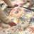 Soft Washable Non-Slip Vintage Floral Area Rug For Living Room And Bedroom In Warm Beige-1383025378-1382903332