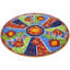 Handmade Porcelain Decorative Plate