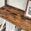 6 Tier Bookcase With Steel Frame-1675943748-1675943749