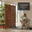 Metal Outdoor Privacy Screen 90cm X 180cm-121257371