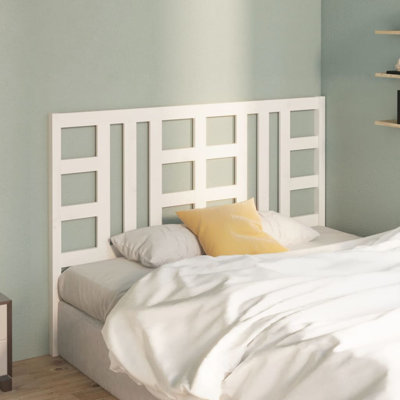 Solid Wood Headboard
