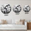 Horloge murale Broken Down-77069702
