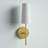 Imogen 15.5'' H 1-Light Iron Wallchiere-861960130