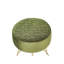 Adrianno 35cm Wide Round Footstool Ottoman-1058287783