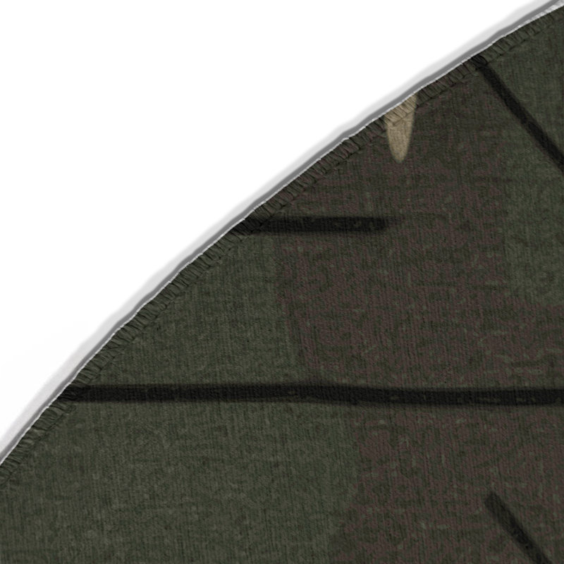 Tapis intérieur et extérieur Vanguard Vision, Rond 5 pi