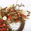Couronne de citrouille 24 po avec dahlia-1405856677-1405856678