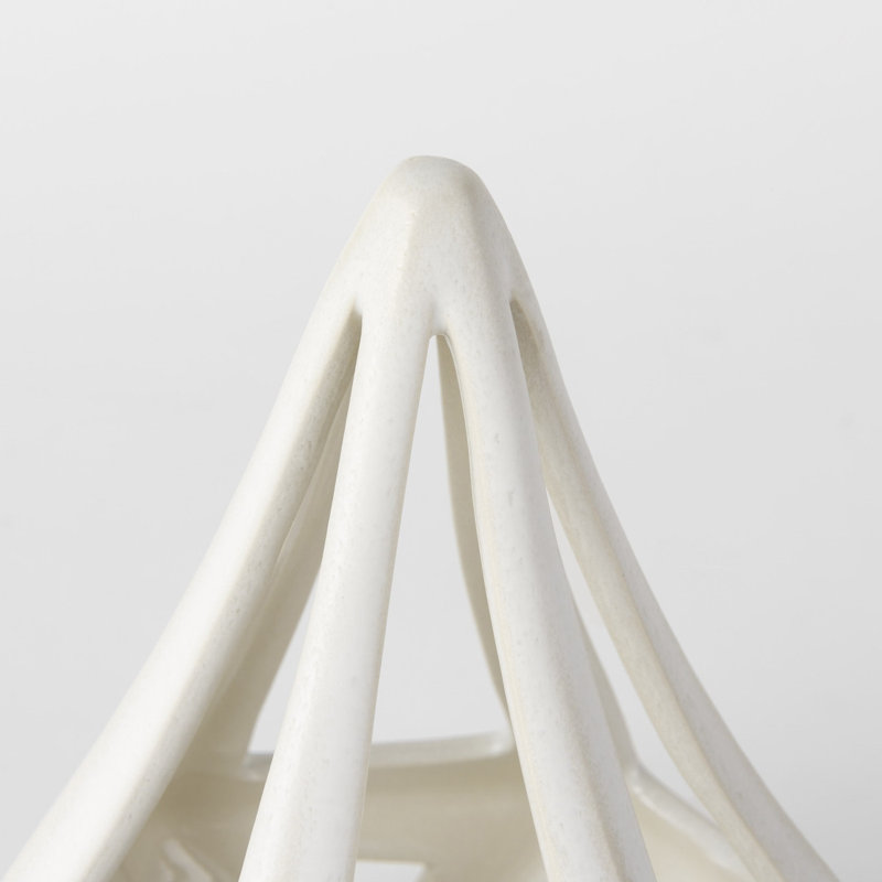 Sculpture Snider, Blanc