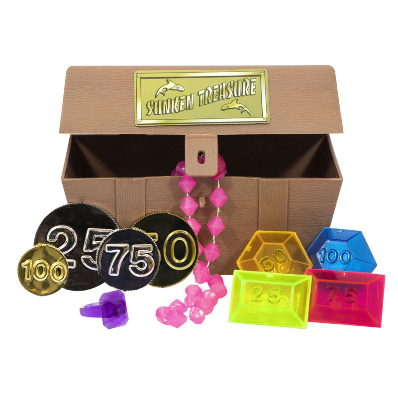 Ensemble de jeu de plongée 5,5 po