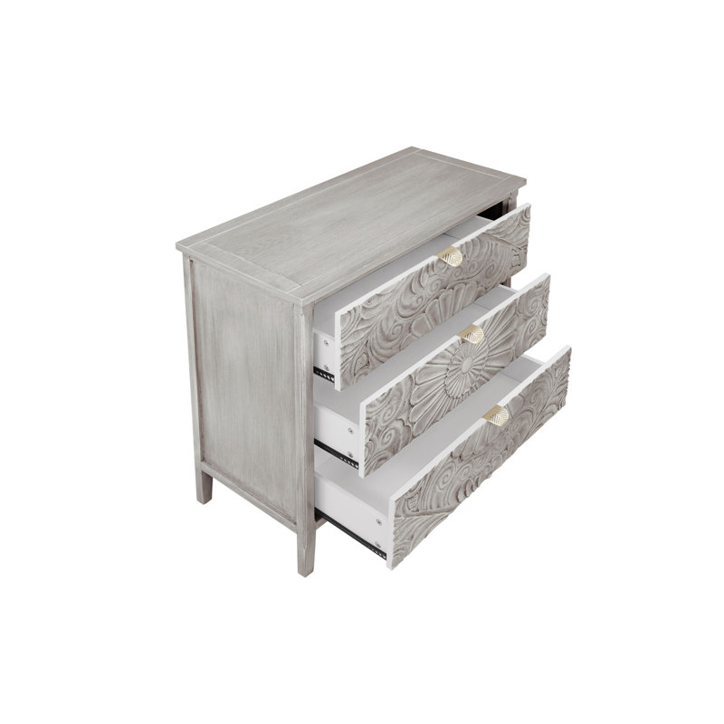 3 Drawer Cabinet