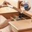 Coiffeuse Breighanna