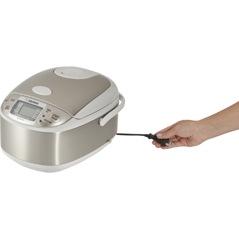 Micom Rice Cooker And Warmer