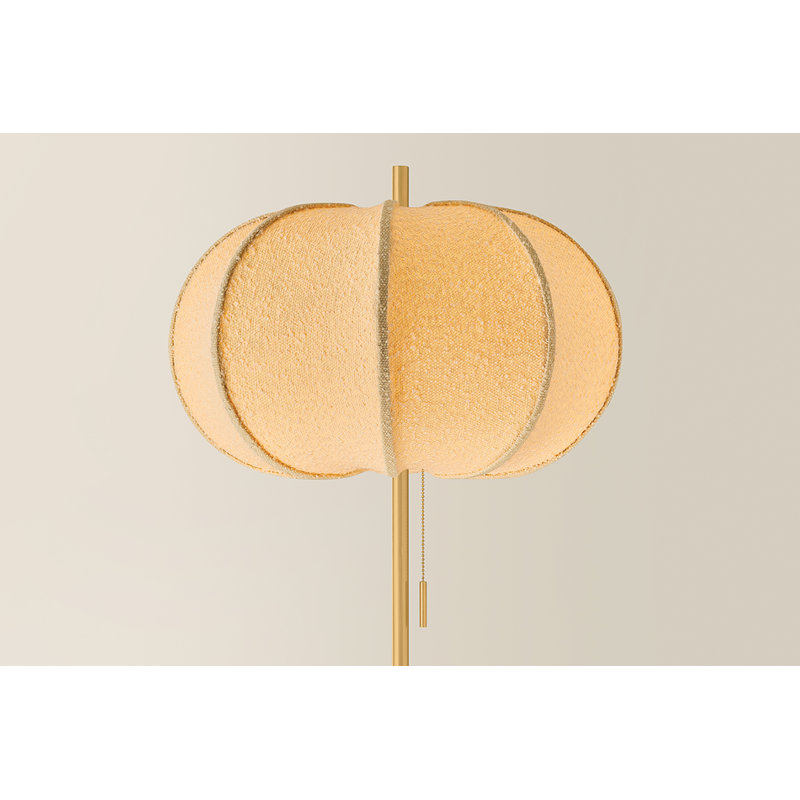 Lampe sur pied 1 lumière Alexandra par Hilary Matt pour Mitzi