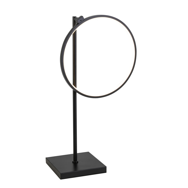 Lampe de table à DEL Orbix H 25 po