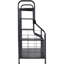 Steel Freestanding Adjustable Multi-Use Sports Rack