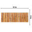 Bamboo 5.88'' W x 11.88'' L Tile-1388762728