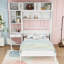 Lit escamotable avec bureau intégré et tablettes-1735376827-1735376452
