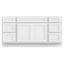 69'' Single Bathroom Vanity Base Only-95069396