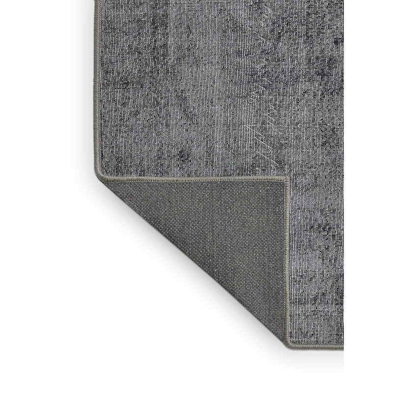 Tapis gris/beige traditionnel Colmars, Rectangle 5 pi x 7 pi