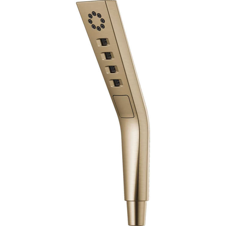Pivotal Handheld Shower Head