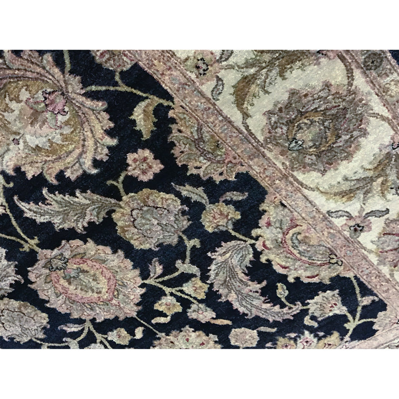 Mountain King One-of-a-Kind 5'11" X 9'3" Wool Area Rug in