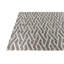 Tapis gris Isidore