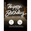 Joyeux anniversaire «Happy Birthday»
