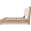 Lit tapissier en bois Herod Brentwood-122440006