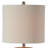Beane 29" Brown Table Lamp