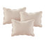 Ensemble de literie réversible en microfibre 6 pièces Farmhouse Day Bed