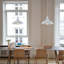 Emraan 1 - Light White Single Pendant-1926658759-1926658757
