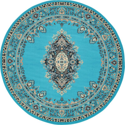 Balthrop Floral Indoor Rug