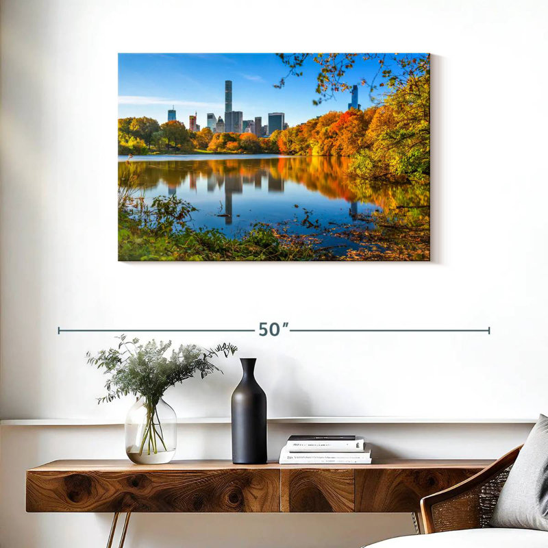 NY Central Park Autumn