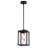 1-Light Dimmable Lantern Pendant Light-228291366
