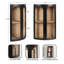 Armoire de coin en bois-106326289