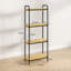 Steel Freestanding Bathroom Shelves