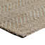 Chevron Hand-Woven Jute Area Rug By Kosas Home-1579772500